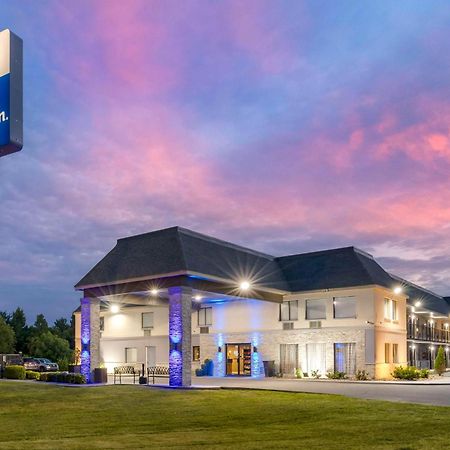 Best Western Dickson Eksteriør billede