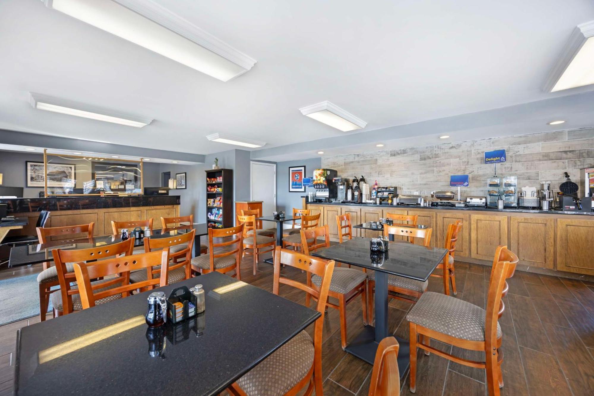 Best Western Dickson Eksteriør billede