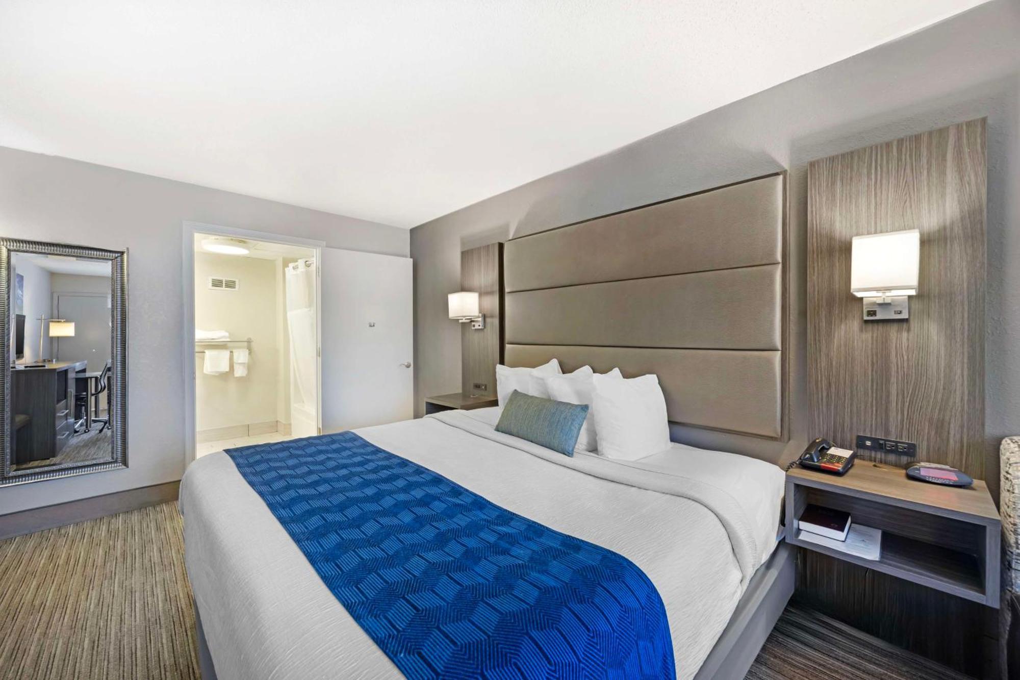Best Western Dickson Eksteriør billede