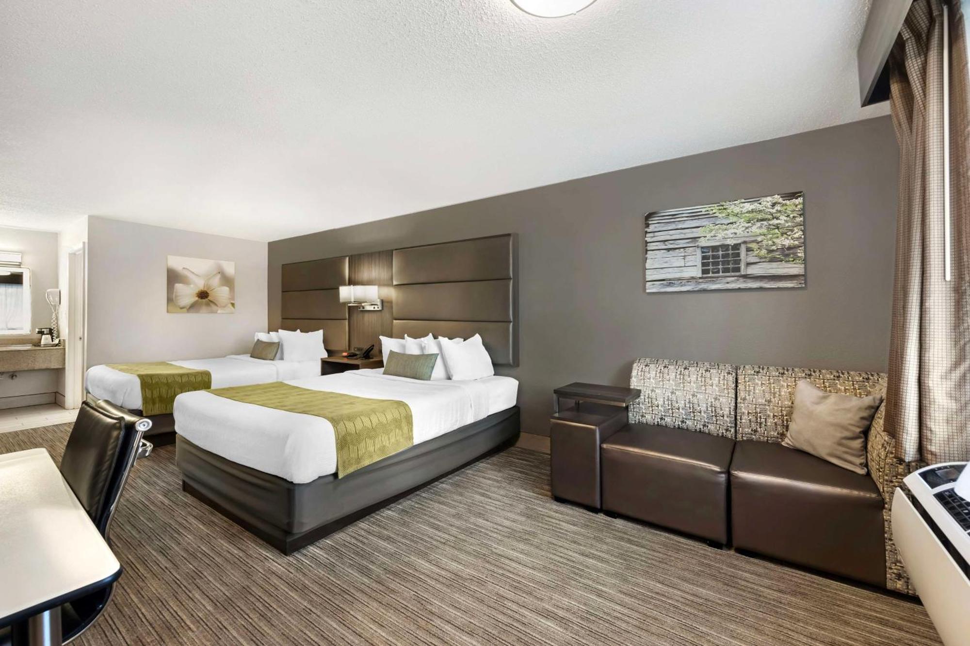 Best Western Dickson Eksteriør billede