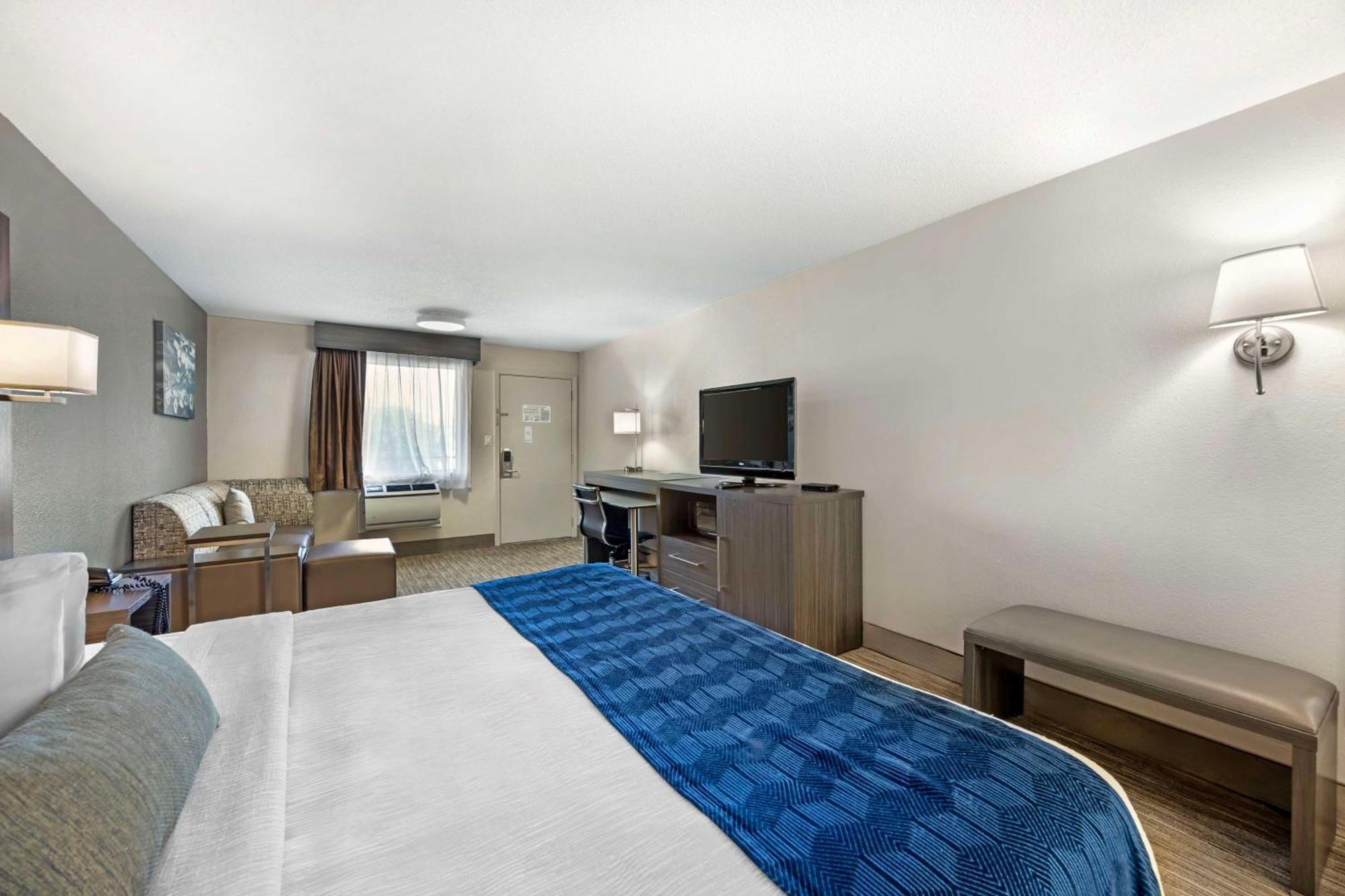 Best Western Dickson Eksteriør billede