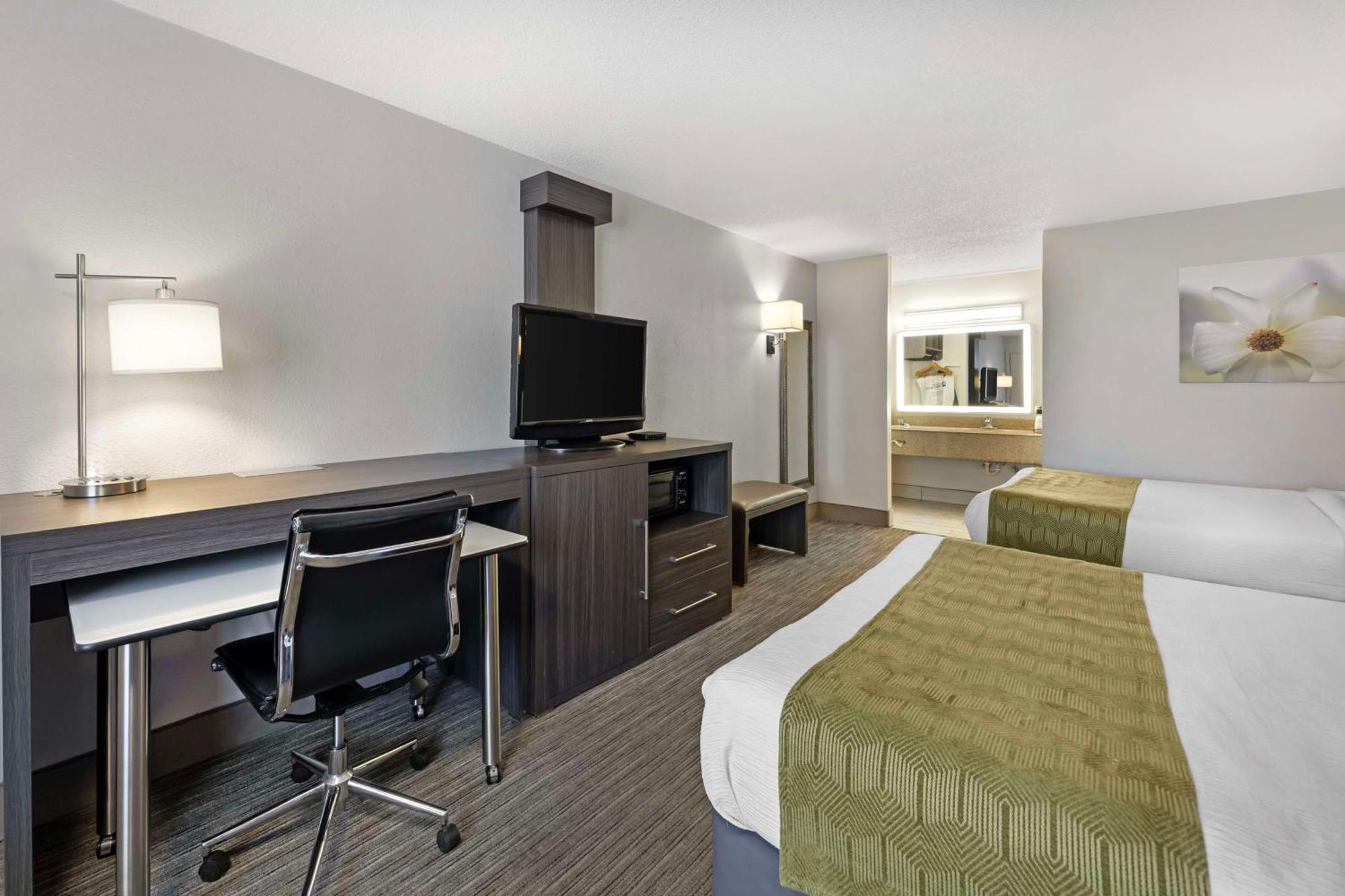Best Western Dickson Eksteriør billede