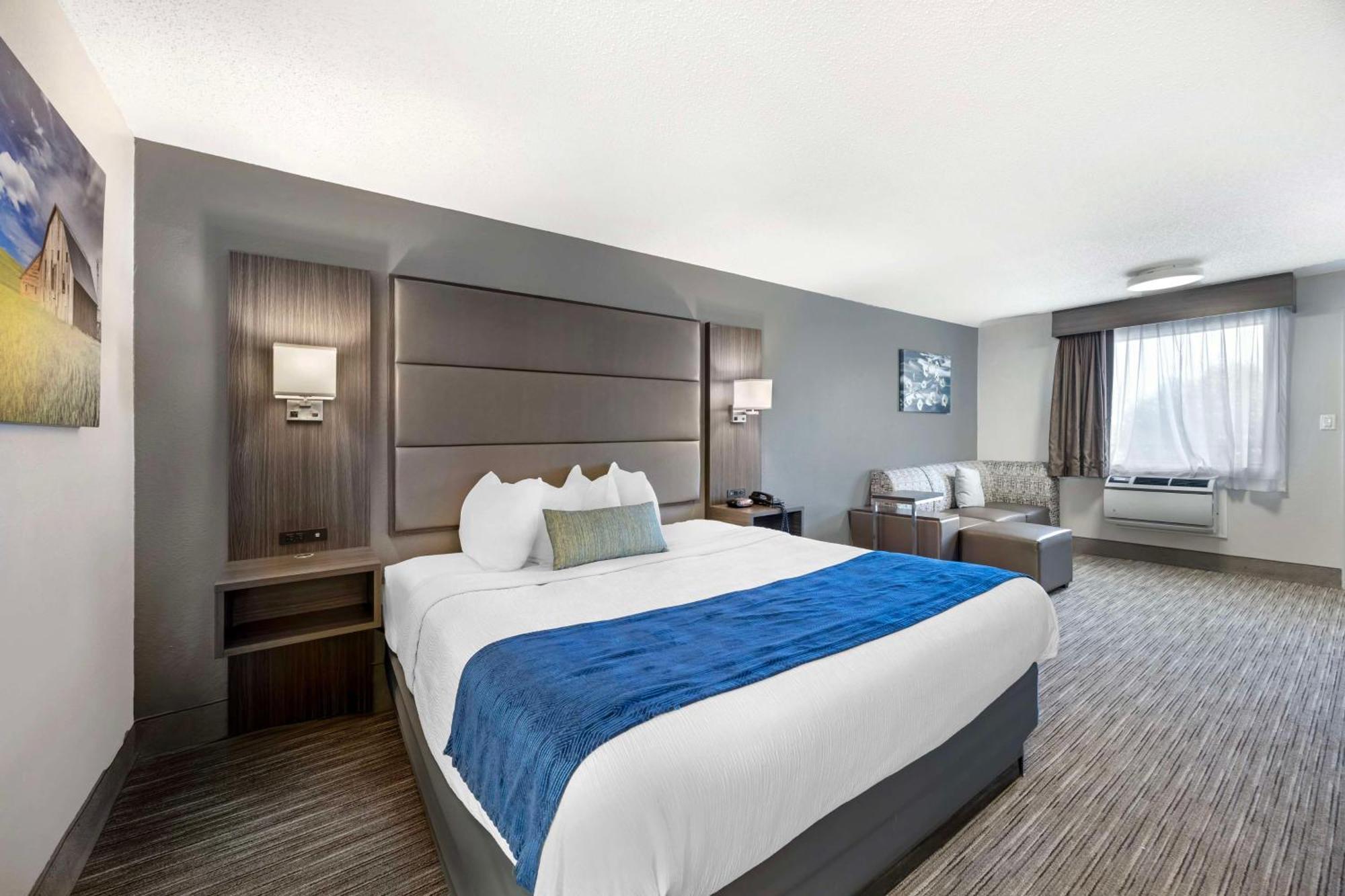 Best Western Dickson Eksteriør billede