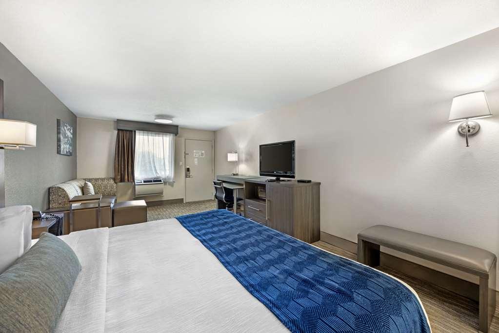 Best Western Dickson Værelse billede