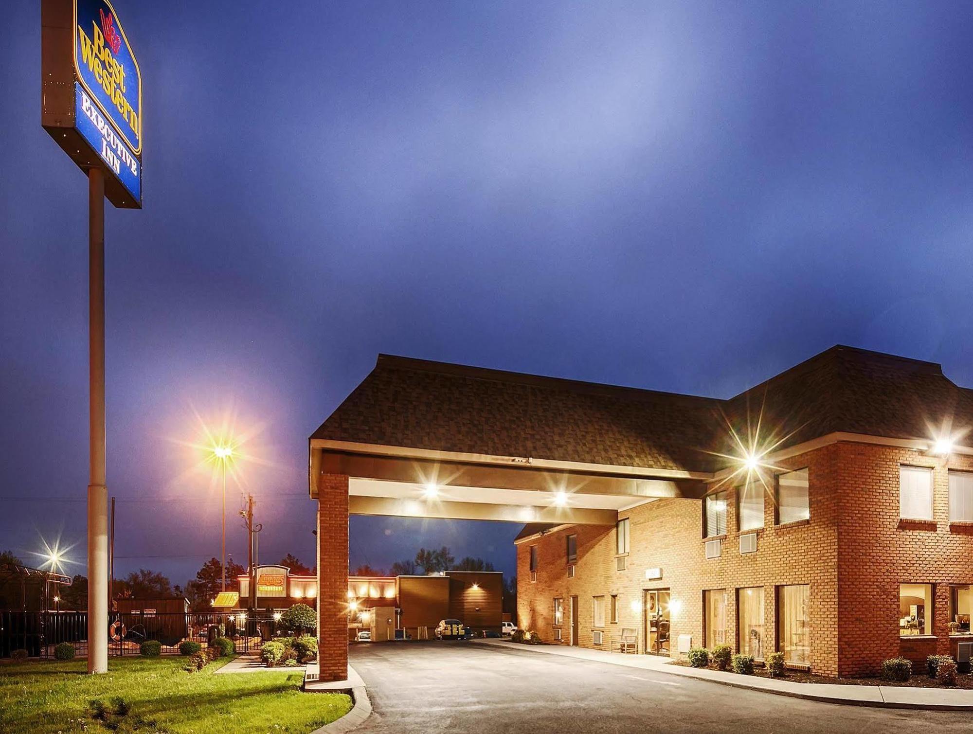 Best Western Dickson Eksteriør billede