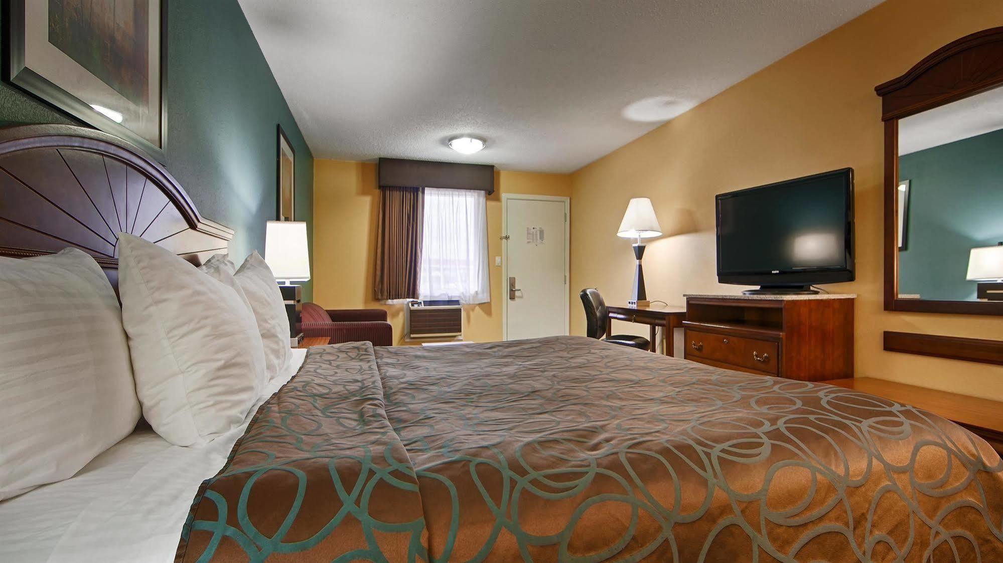 Best Western Dickson Eksteriør billede