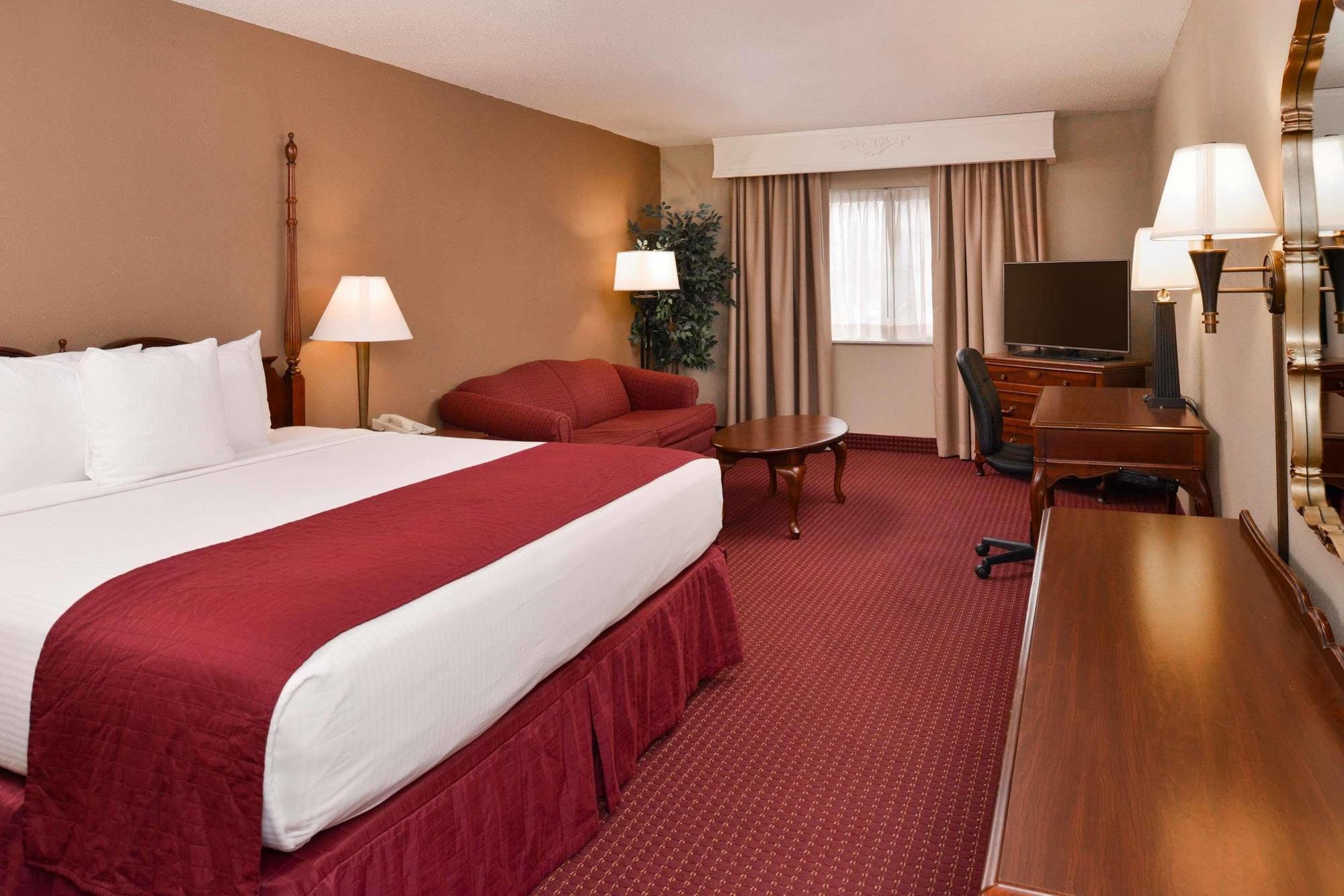 Best Western Dickson Eksteriør billede