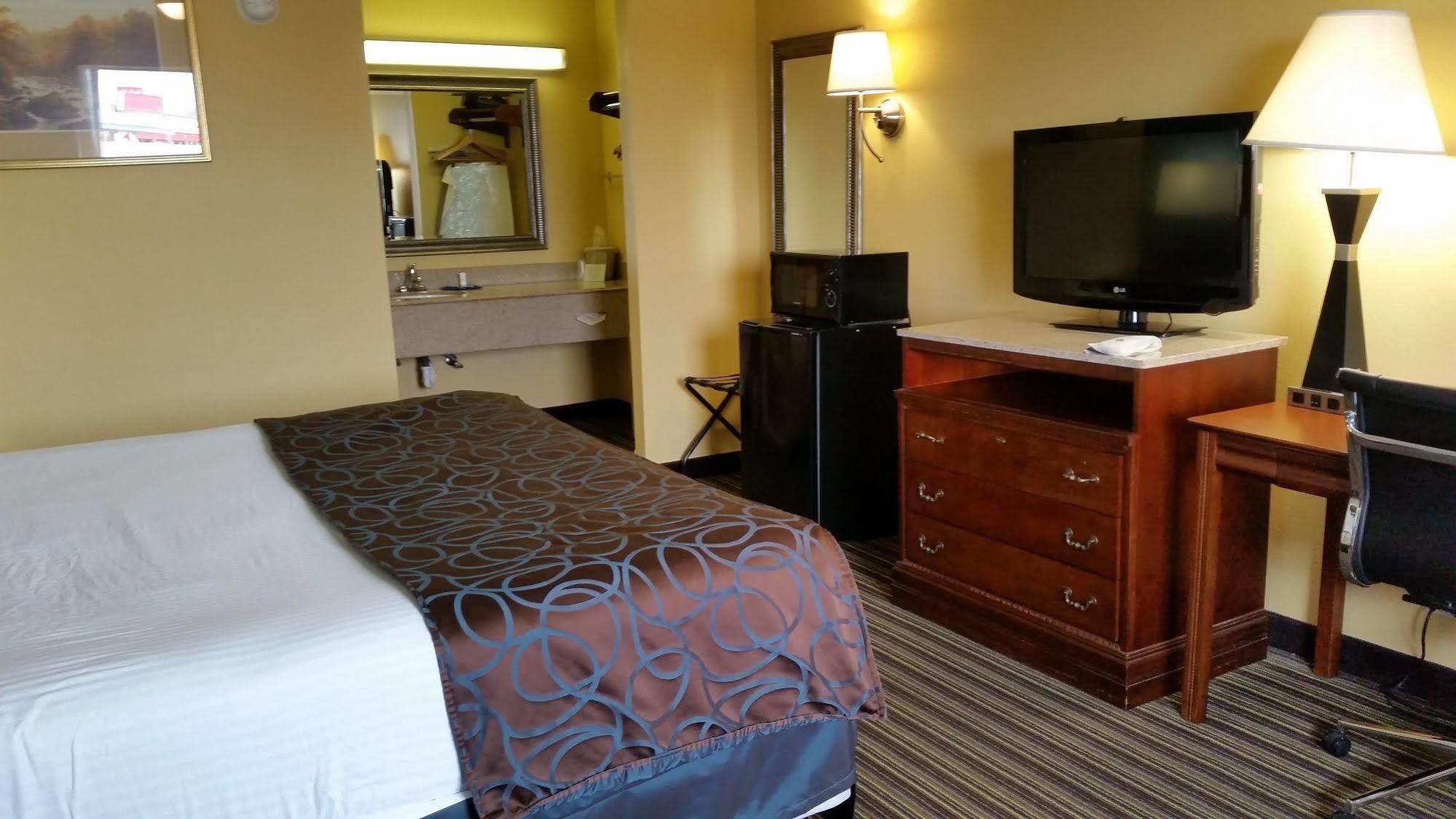 Best Western Dickson Eksteriør billede