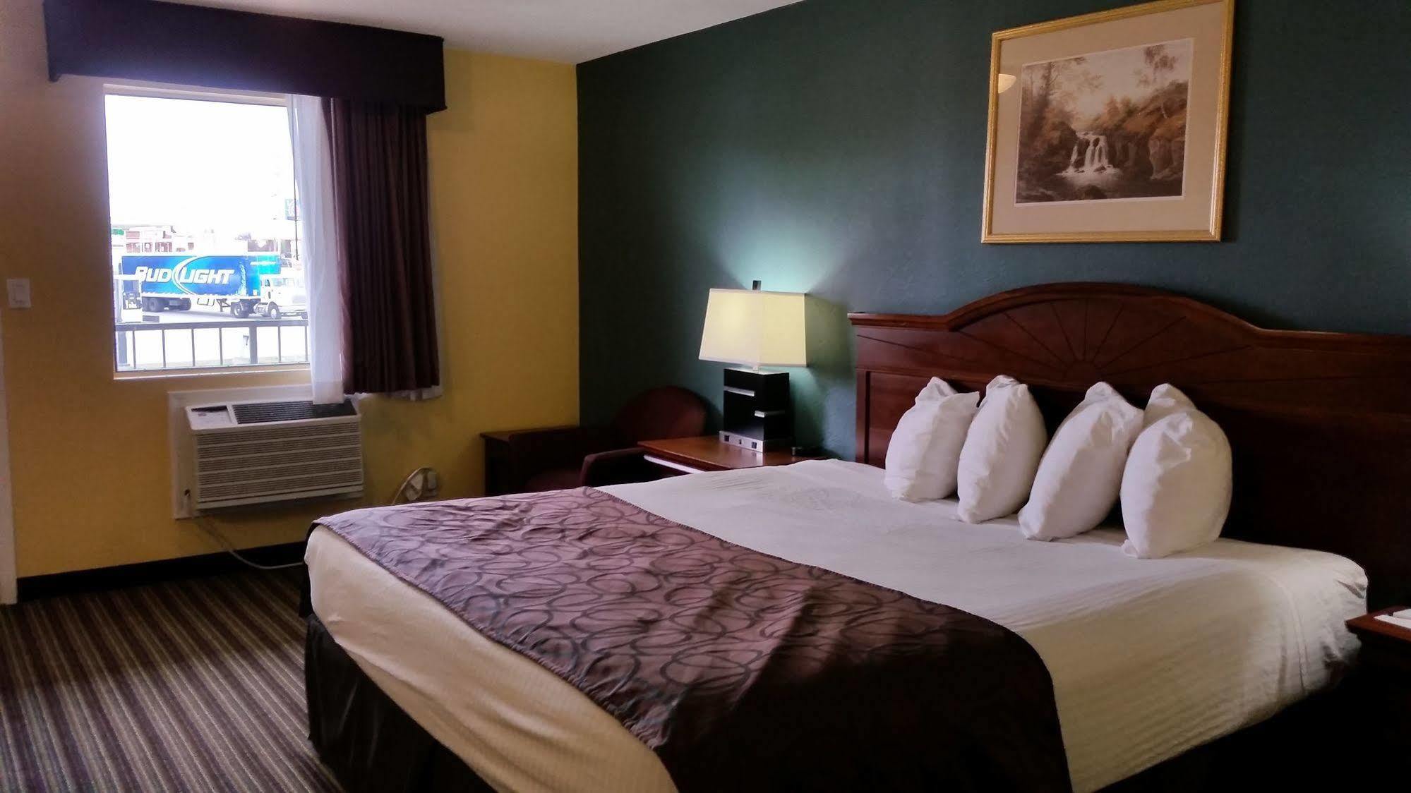 Best Western Dickson Eksteriør billede