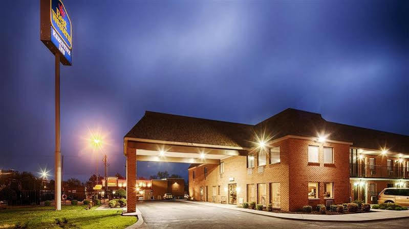 Best Western Dickson Eksteriør billede